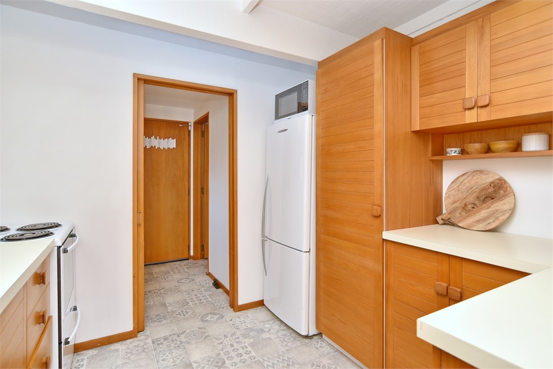 Fully equipped Kitchen area