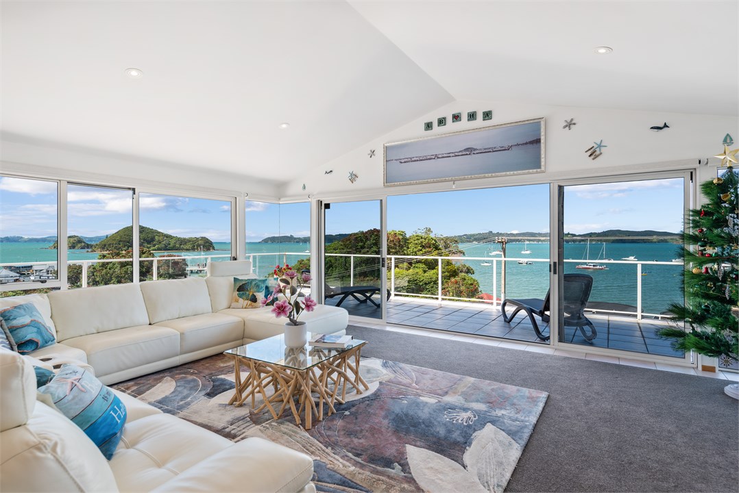 Wallace Lane Holiday Home and seperate Apartment Paihia Beach House