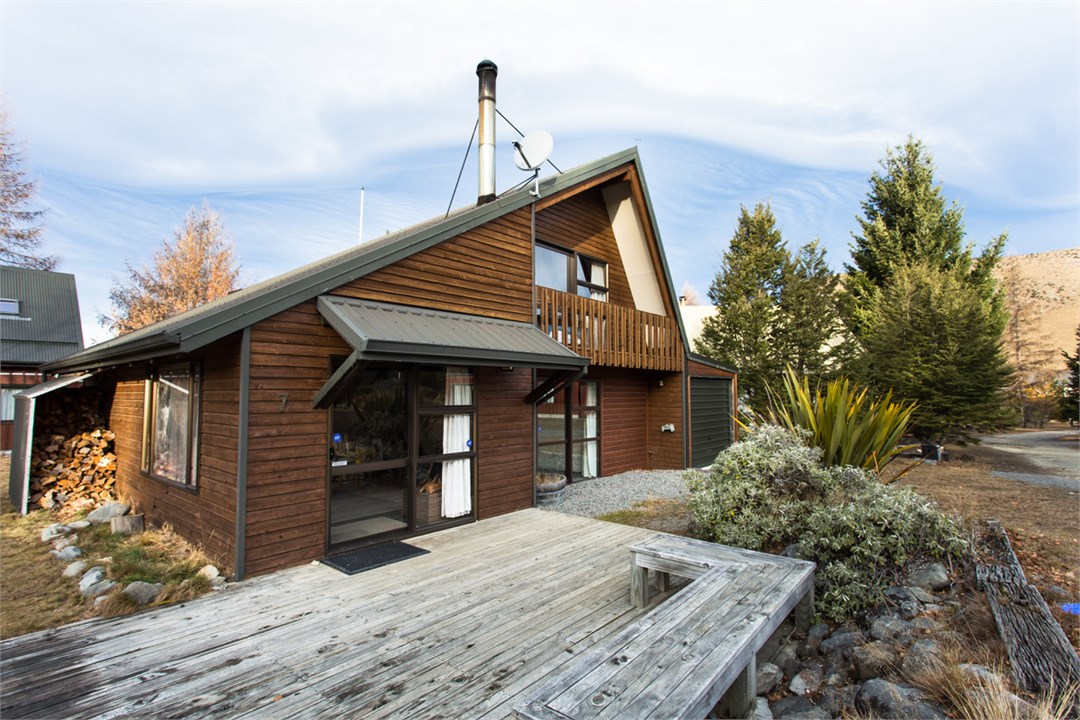 Edelweiss Castle Hill Chalet