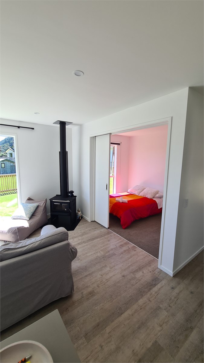 Library - 4th Bedroom