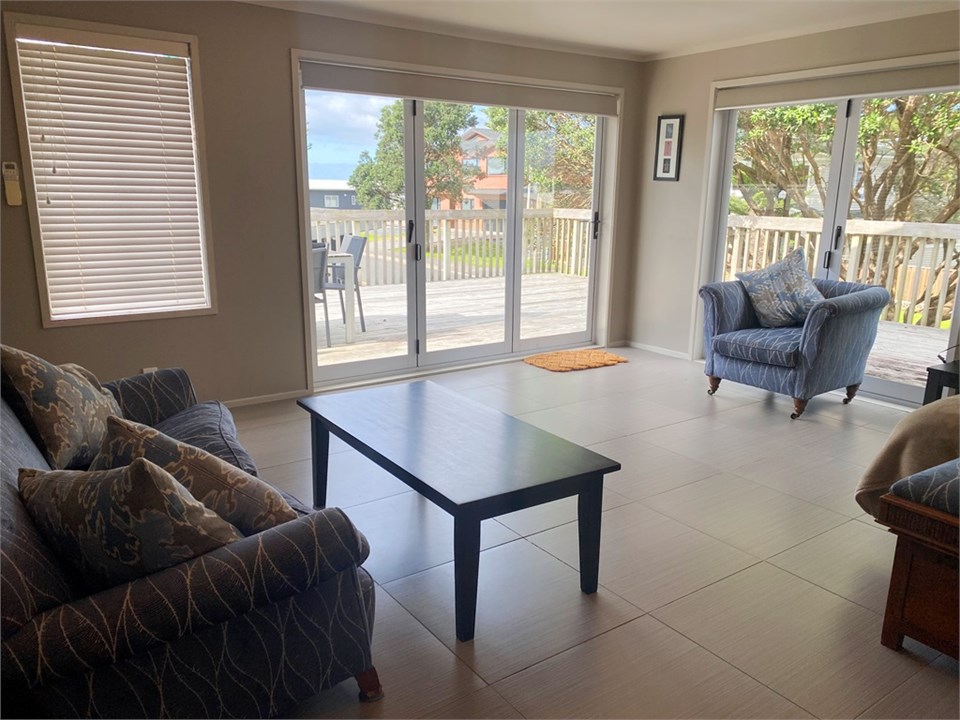 Upstairs second lounge