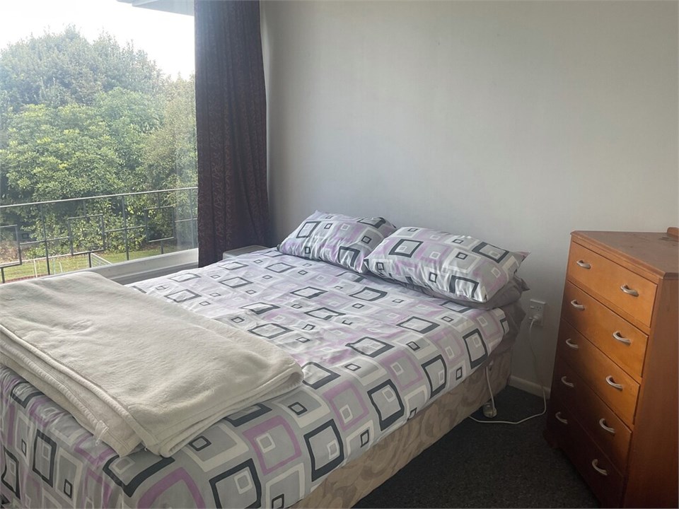 Second Bedroom - Double Bed