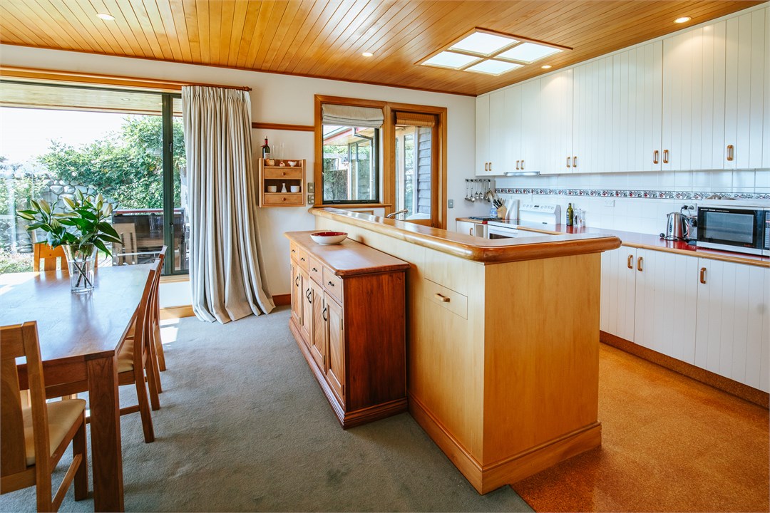 Release NZ - Bullock Creek Chalet.