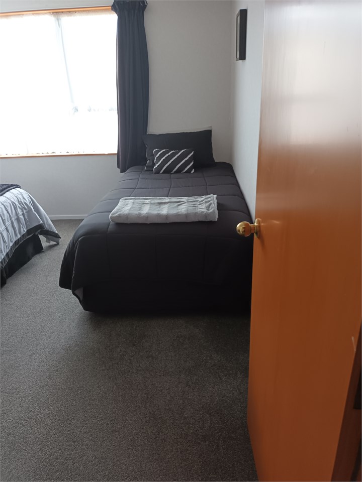 King single in bedroom 2