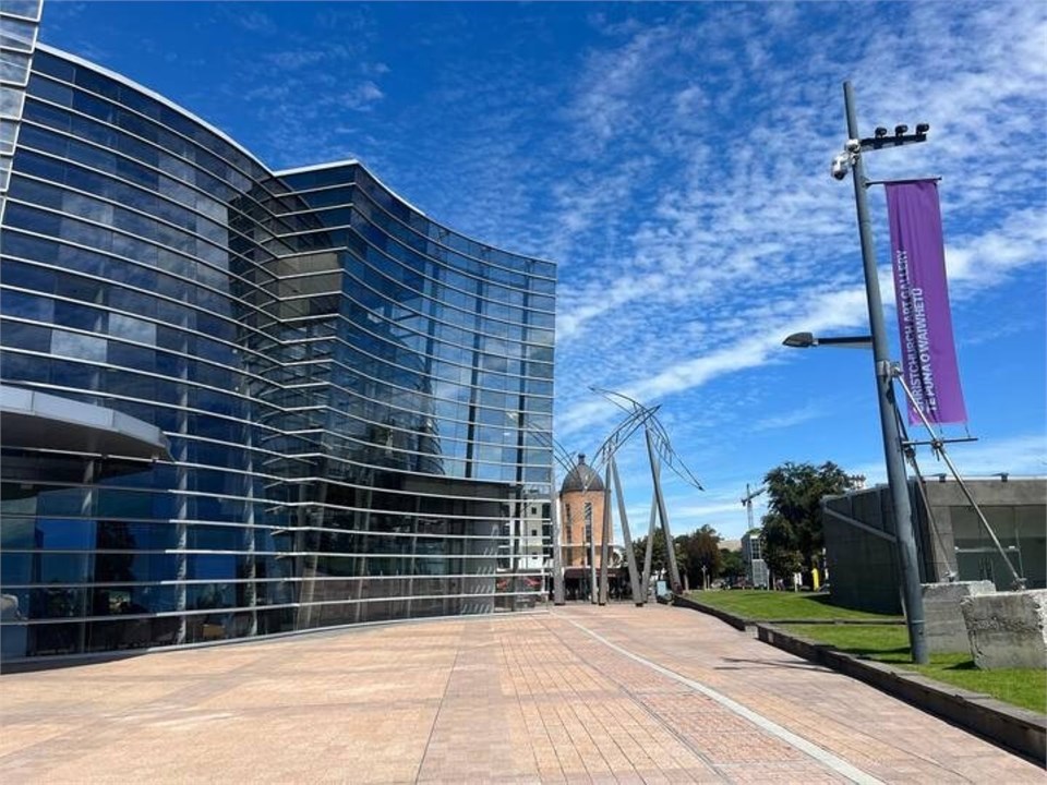 Explore Christchurch Art Gallery Te Puna o Waiwhet