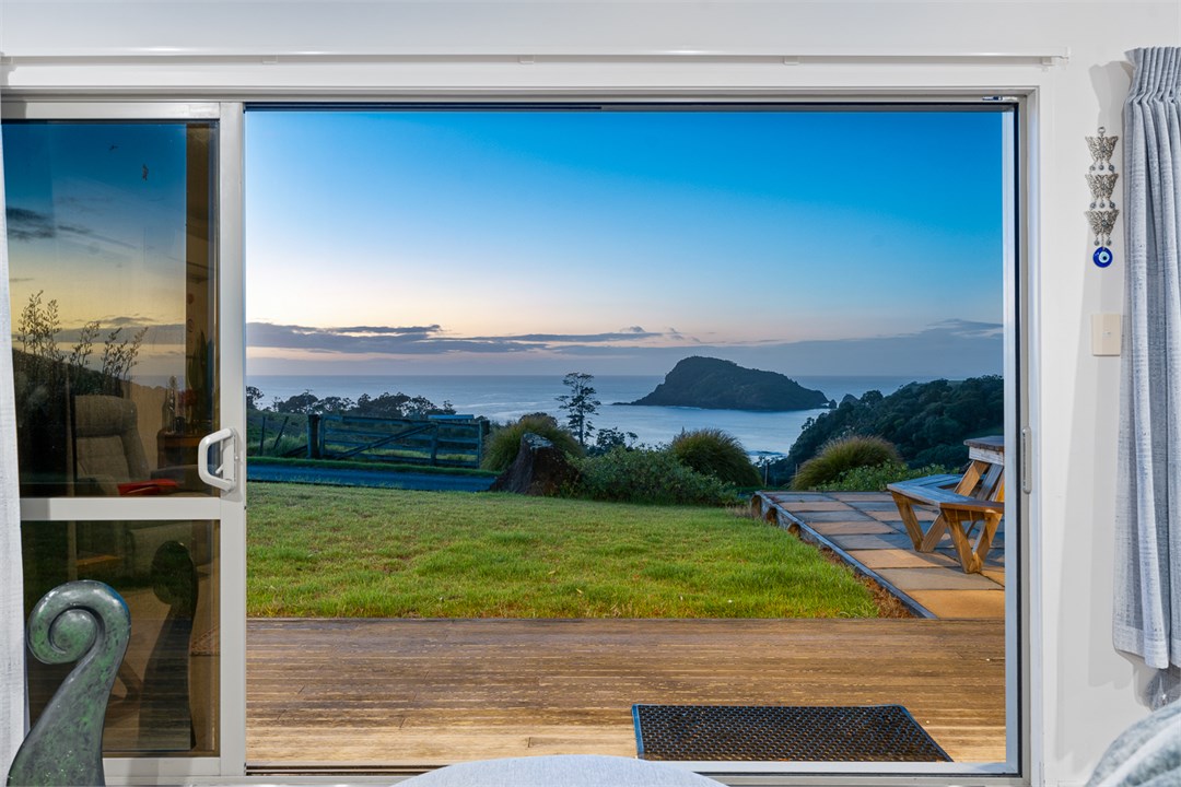 Stunning ocean views