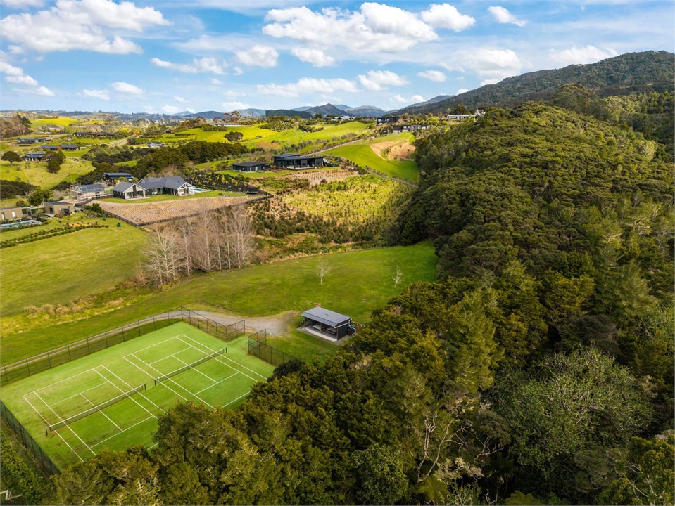 Tennis Courts nearby