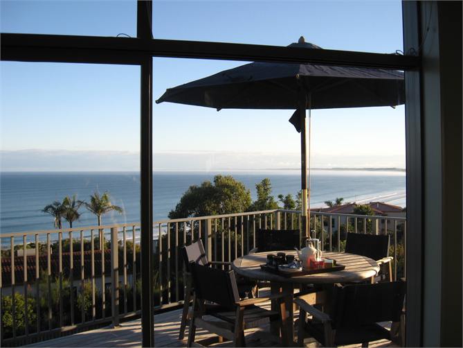 Perfect spot for a pot of tea