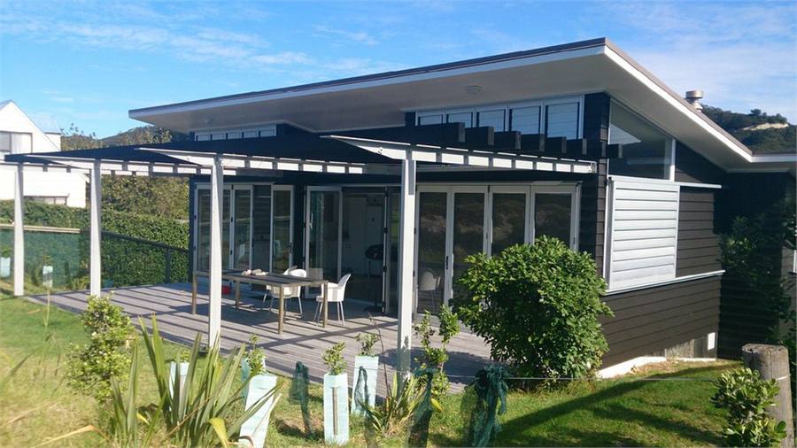 Medlands Retreat Great Barrier Island Holiday Home for rent Holiday
