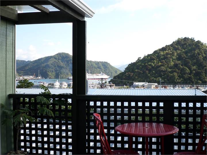 Picton B&B Studio Picton Bed & Breakfast for rent Holiday Houses