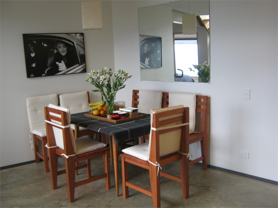 Your breakfast table