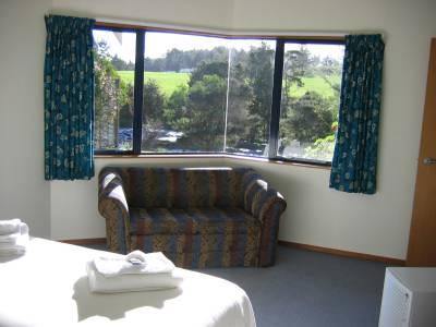 View from Queen Bedroom