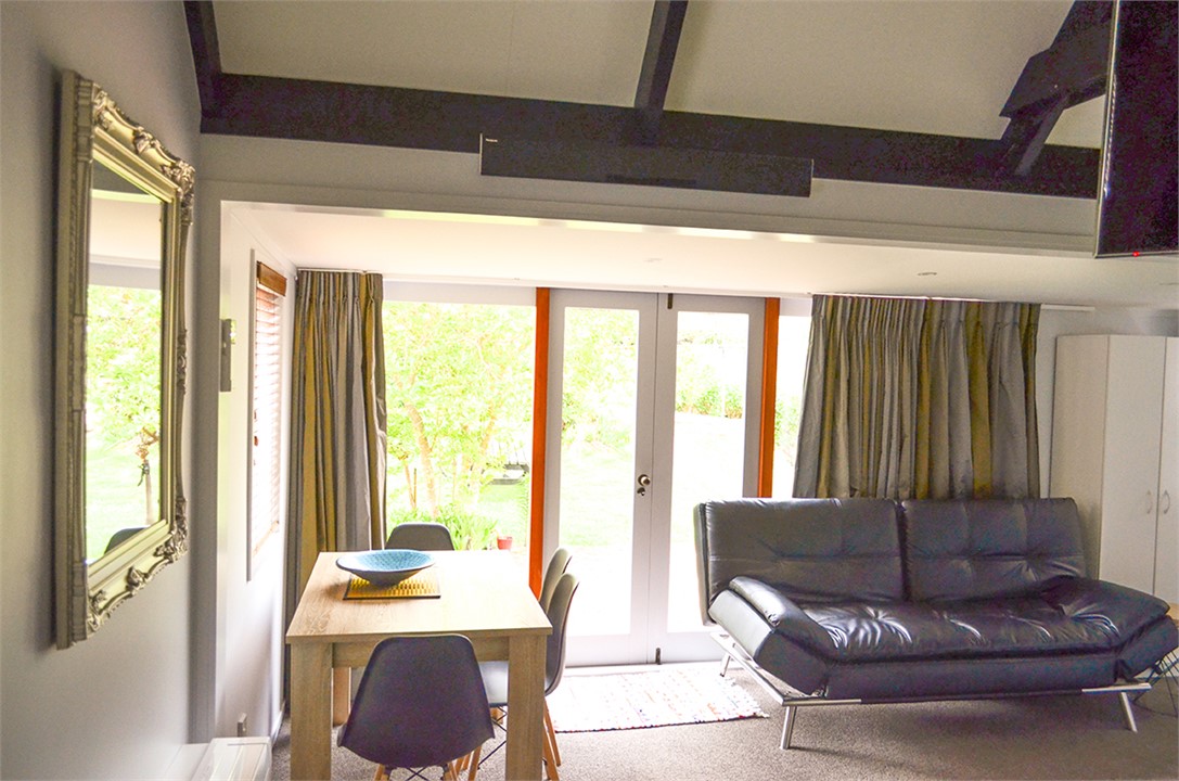 lounge looking to garden