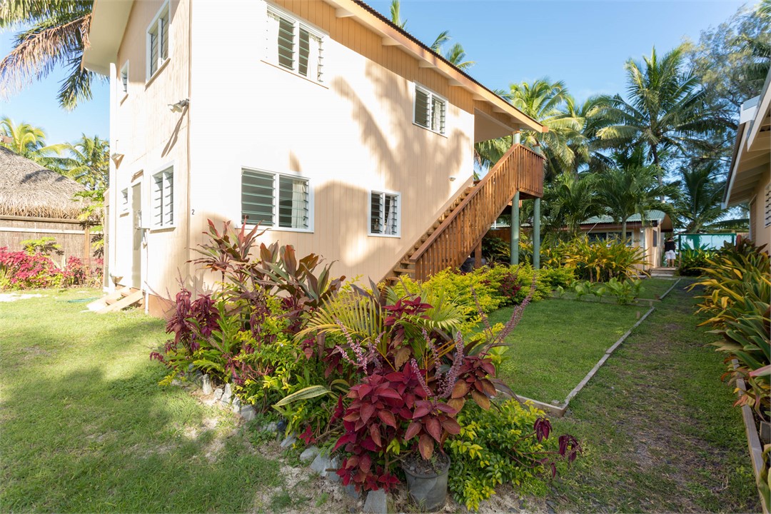 TeRito Lagoon Villas - Lagoon View Villa
