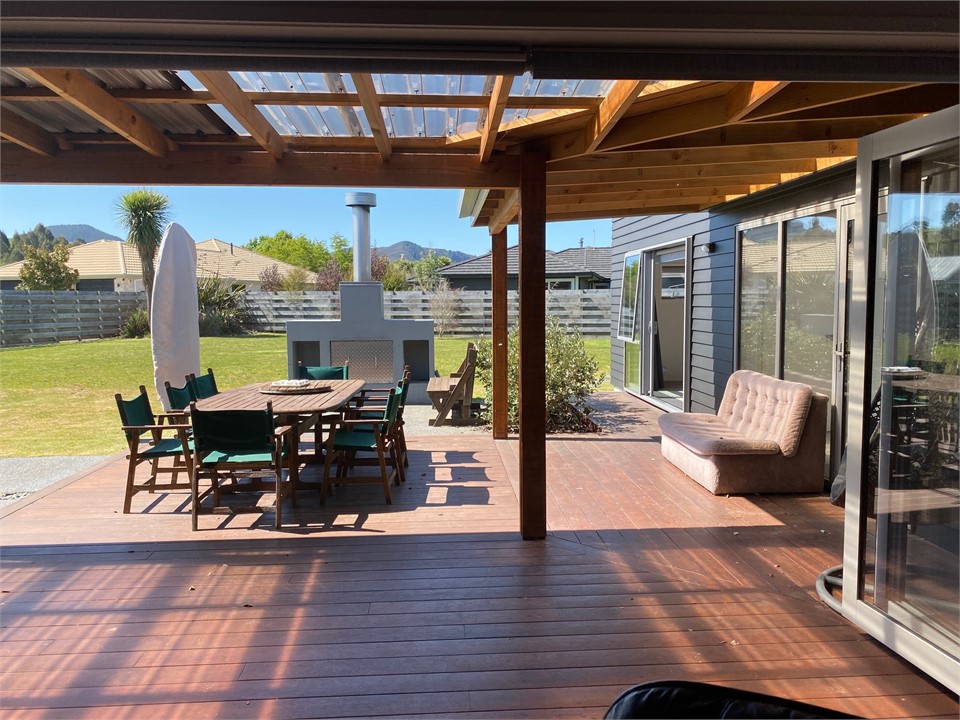 Great indoor outdoor Living