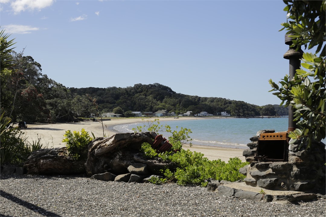 Ohawini Beach
