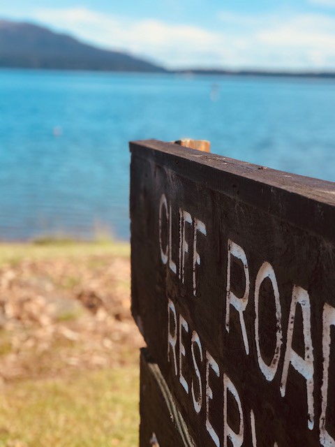 Swim and boat at Cliff Road Reserve 2mins walk