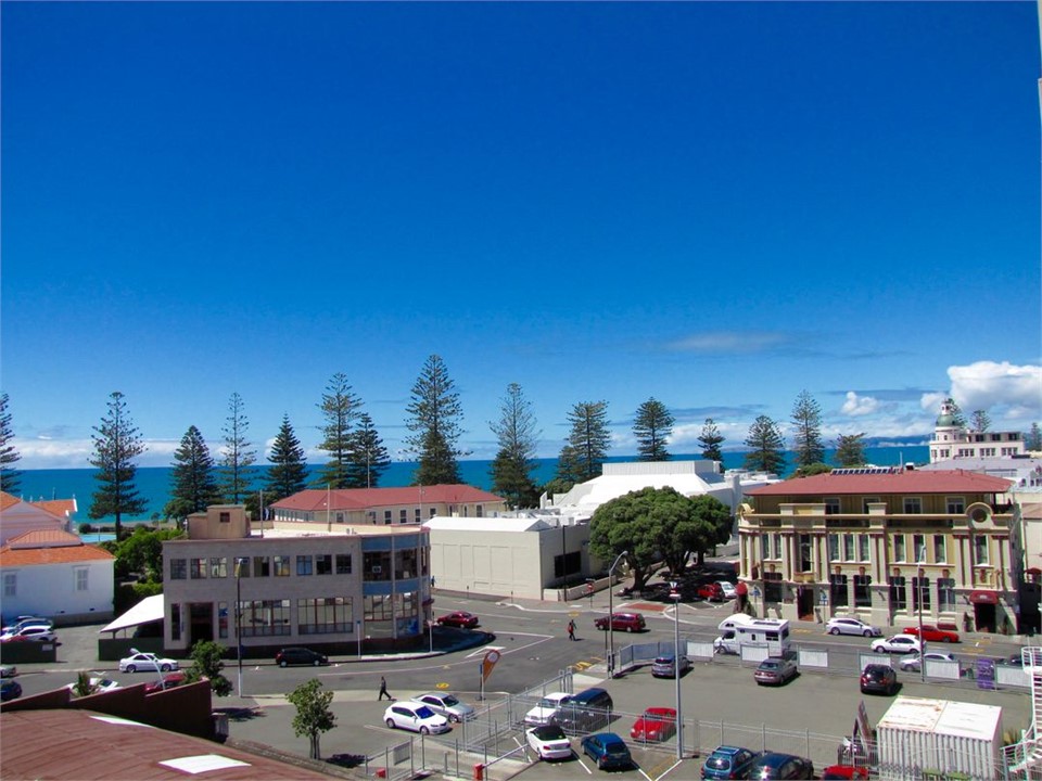 Napier Inner City Apartment (Bachcare) Napier Apartment for rent