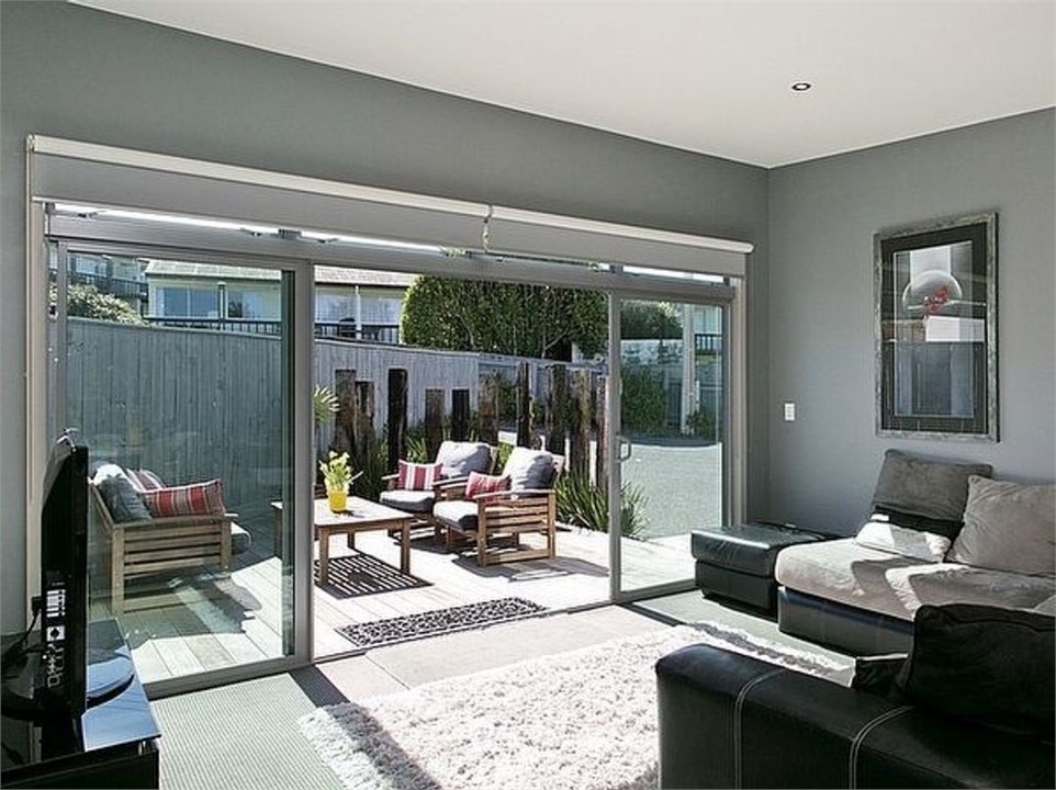 Modern and Comfortable (Bachcare) Taupo Central Town Bach for rent