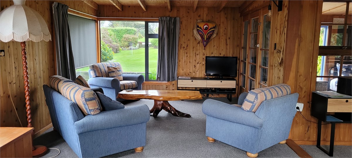 Living Room Cottage Two