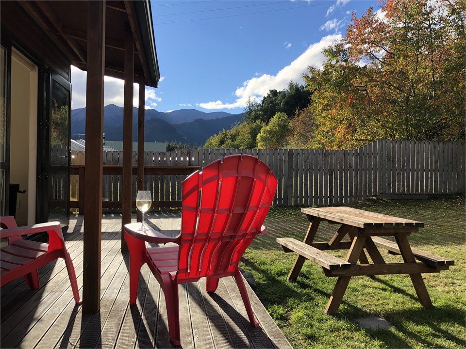118 Jacks Pass Road Hanmer Springs Cottage for rent Holiday Houses