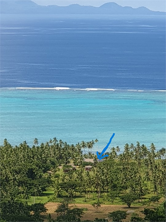 Our Spot On the Ocean