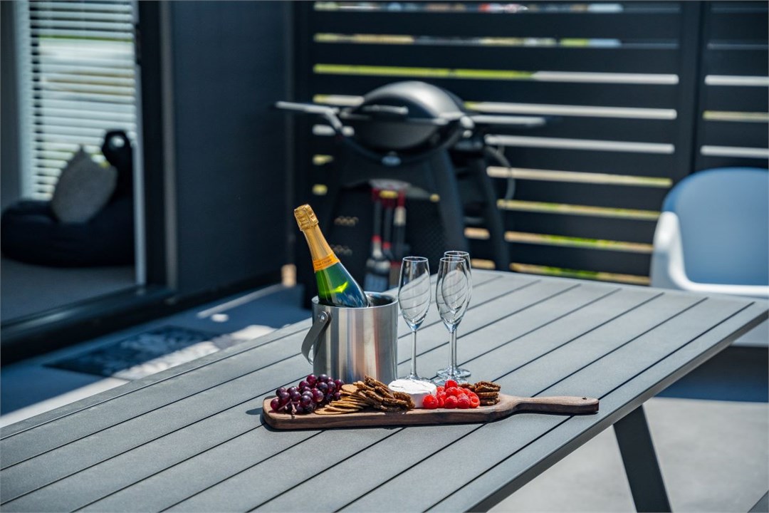 Indulge whilst on holiday