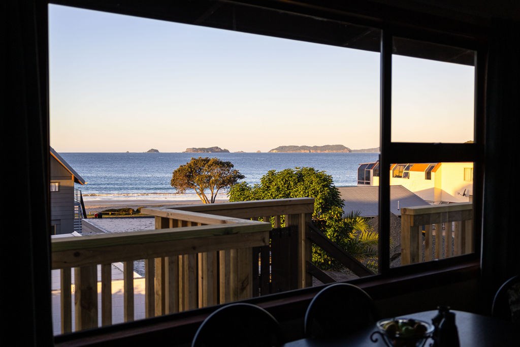 View from Dining Room