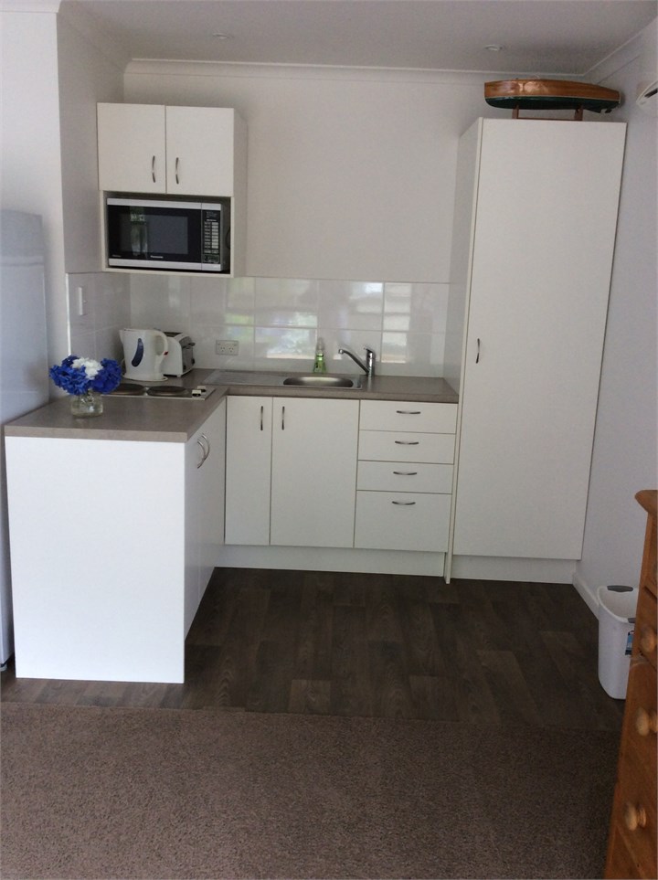 2nd dwelling kitchenette
