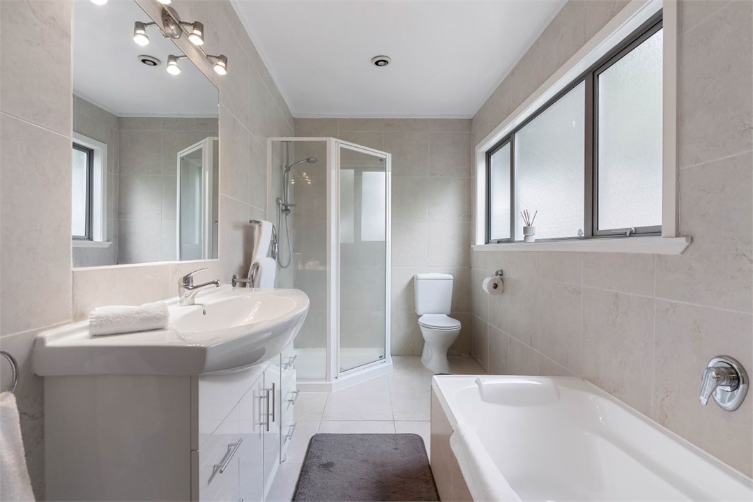 Main bathroom (main bach)