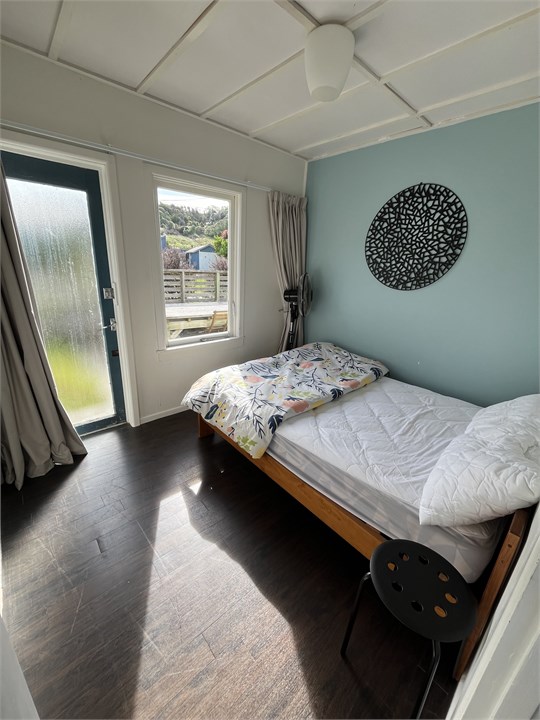 Double room (downstairs)