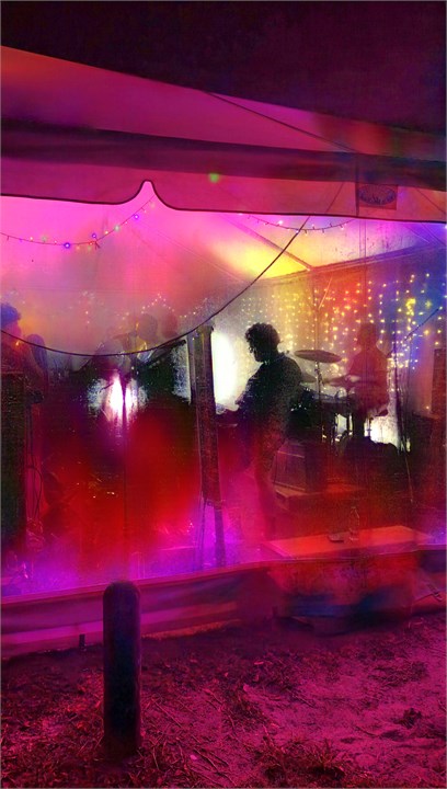 Whiritoa Surf Club- party fundraiser