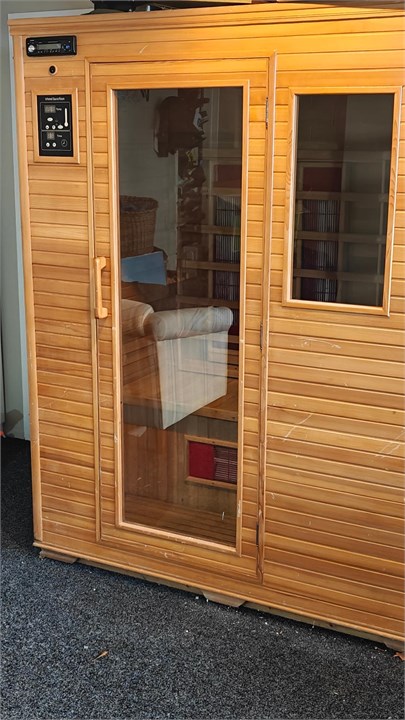Infrared Sauna