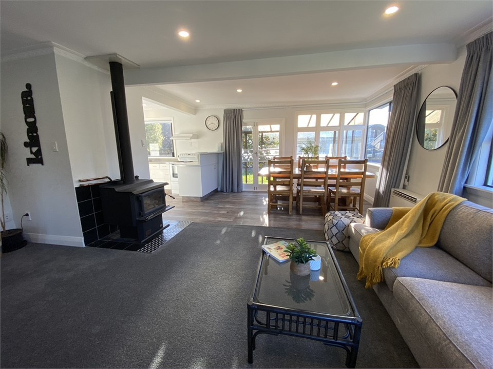 Dining Area / Living Area