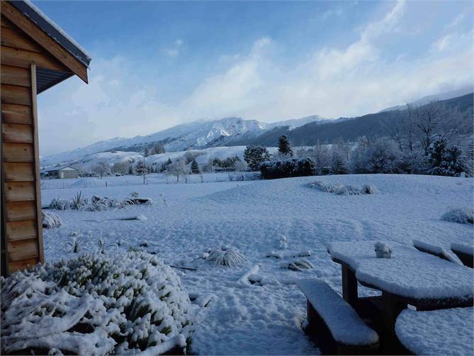 Coronet Peak...so close...