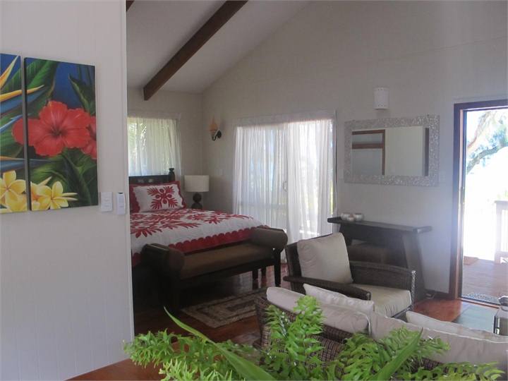 Open plan studio Villas