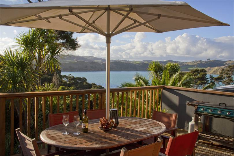 Enjoy all the view has to offer