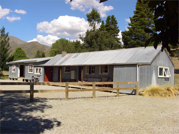 The Shearers Quarters