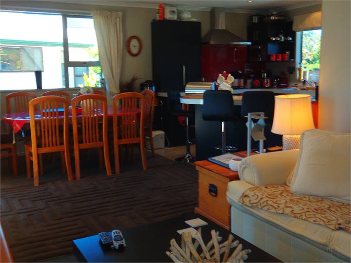 Fully furnished - books, boardgames,DVD's & music