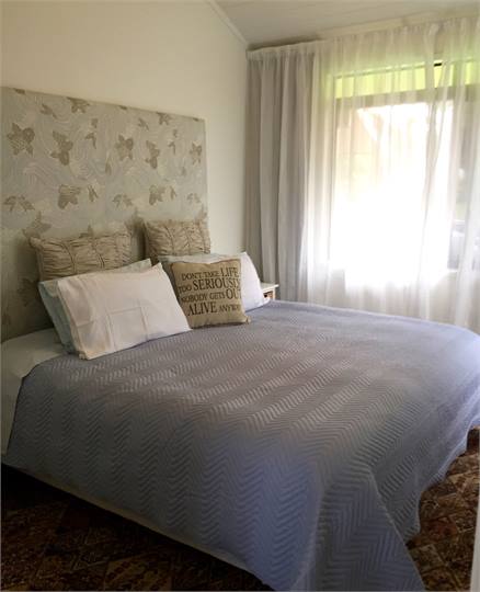 Bedroom Two - SuperKing Bed