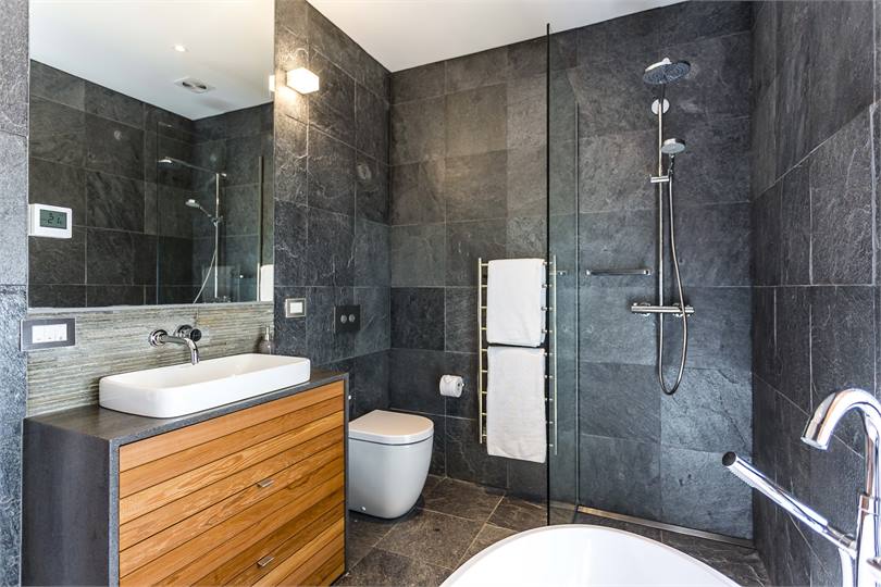 All bedrooms have a private ensuite