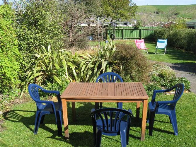 Plenty of space for the kids