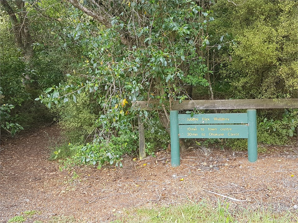 Nature walk to Town & Swimming hole