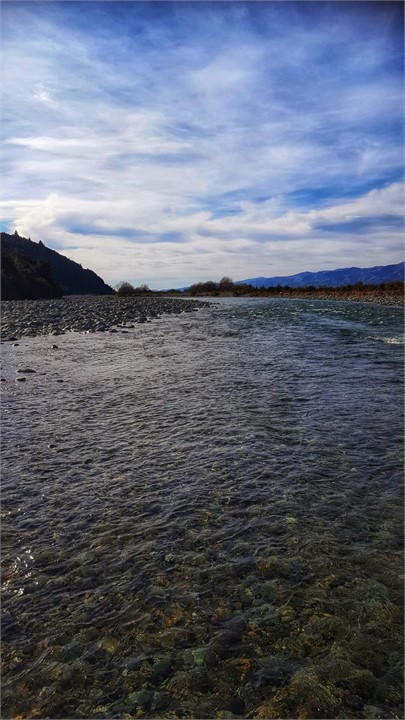 Wairau River
