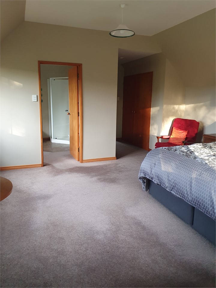 Master bedroom as above.