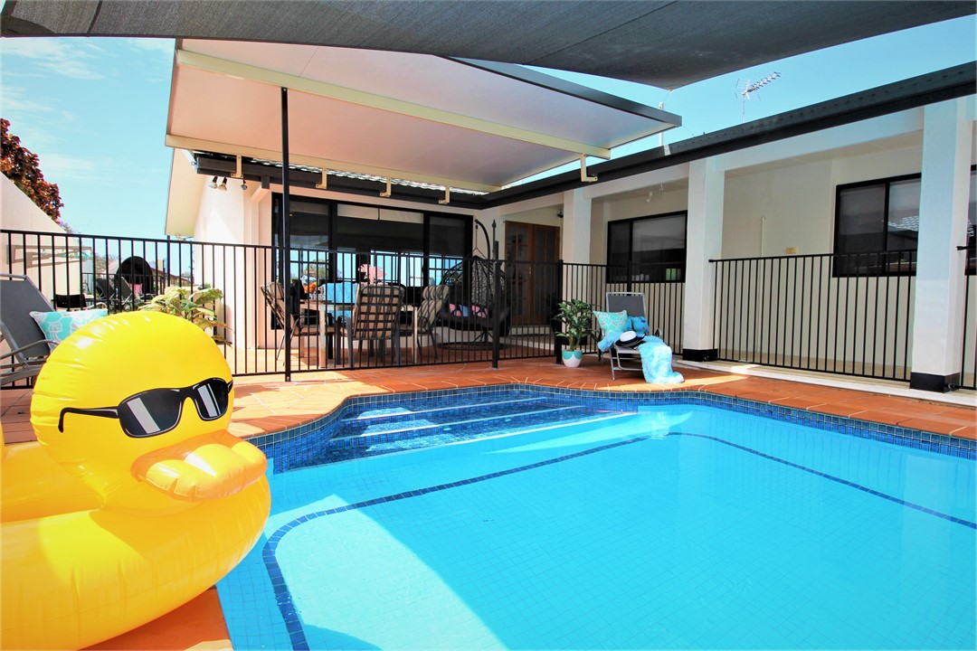 Tropical Open Air Living