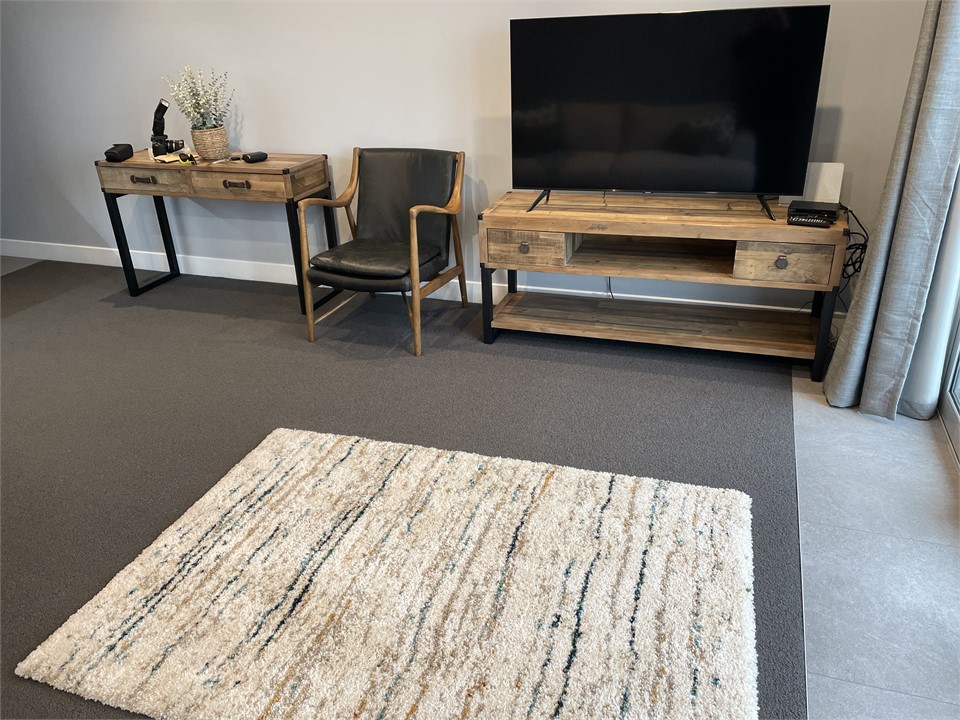 55 inch Smart TV with Netflix