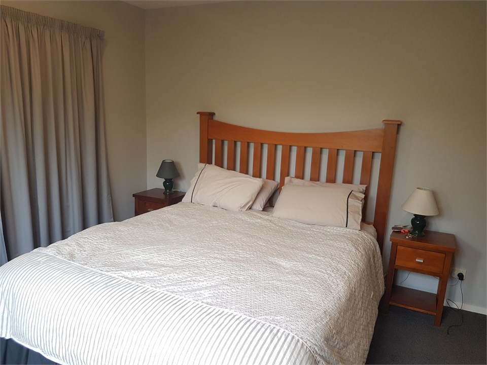 King Bedroom 2 with ensuite access