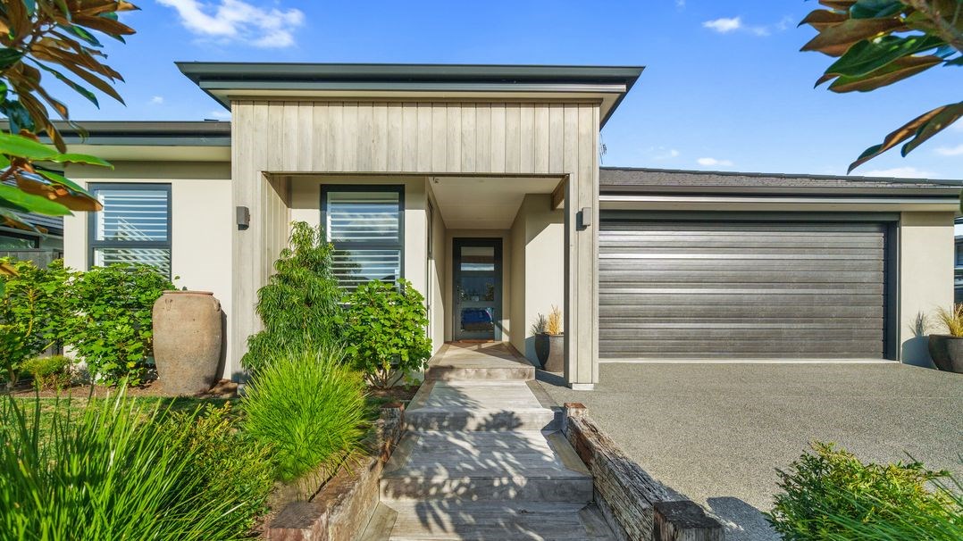 Papamoa Tropical Oasis (Bachcare) Papamoa Holiday Home for rent