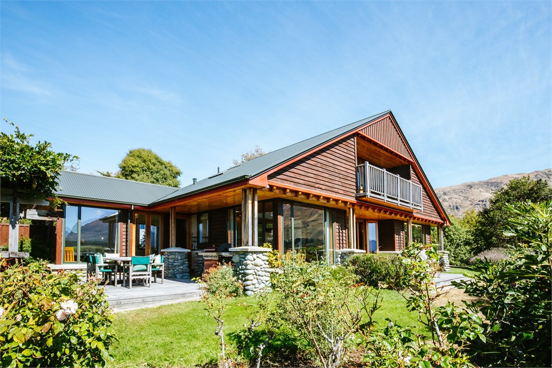 Release NZ - Bullock Creek Chalet.